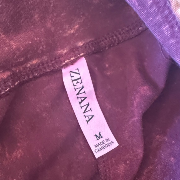 Zenana flare leggings - Picture 5 of 7